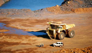 gold mining industry in Australia